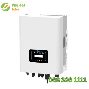 Pin luu tru nang luong Lithium cho he thong dien mat troi hybrid